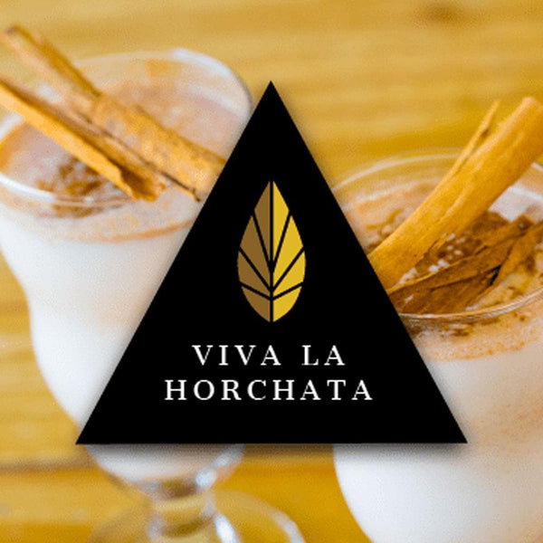 Tobacco Azure Black Line Viva La Horchata 100g    