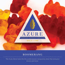 Tobacco Azure Gold Line Boomerang 100g    