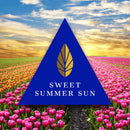 Tobacco Azure Gold Line Sweet Summer Sun Hookah Shisha Flavor