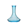Base Traditional Glass Hookah Base Sea Blue