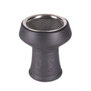 Bowl AMY Deluxe Black Stone Hookah Bowl    