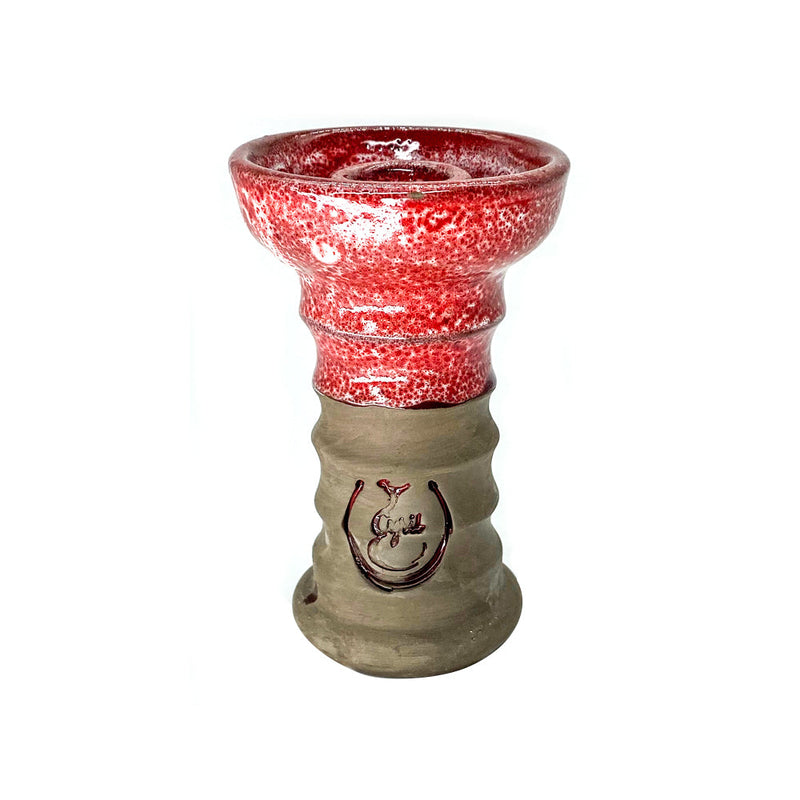 Bowl Cyril Thor Hookah Bowl  Red  