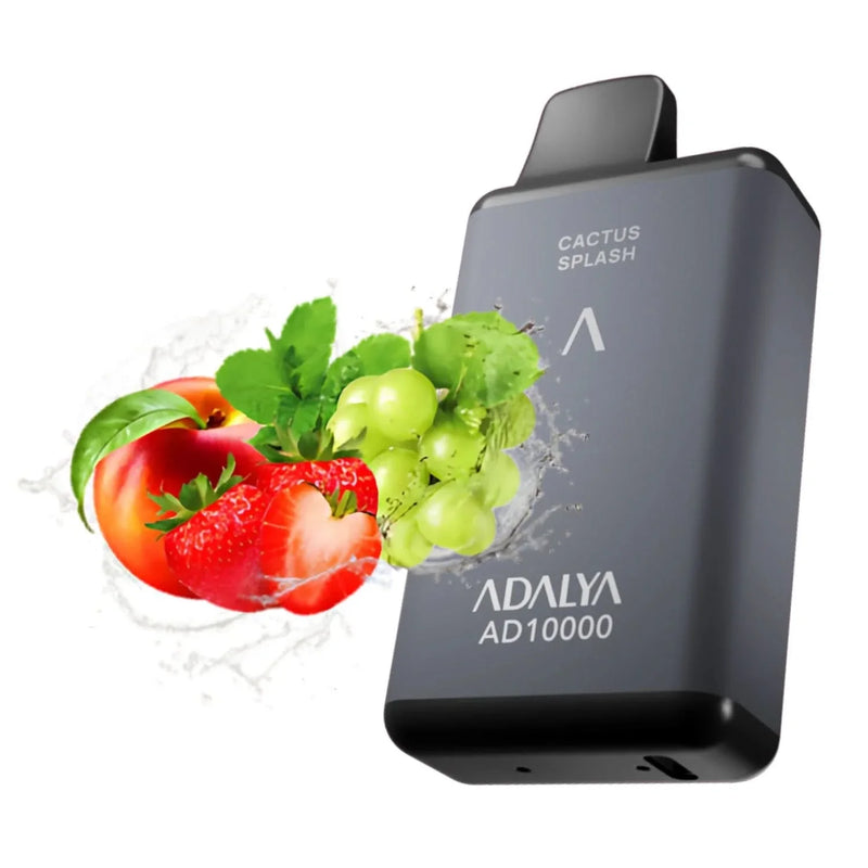 Adalya Disposable Vape 10,000 Puffs | Long-Lasting German E-Liquid Adalya Disposable Vape 10,000 Puffs | Long-Lasting German E-Liquid