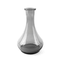 Base Drop Hookah Base Gray