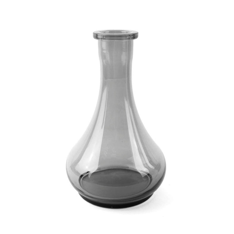 Base Drop Hookah Base  Gray  