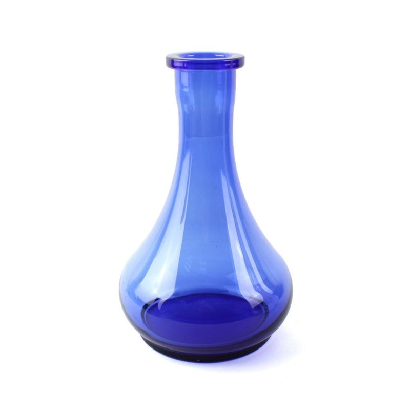 Base Drop Hookah Base  Blue  