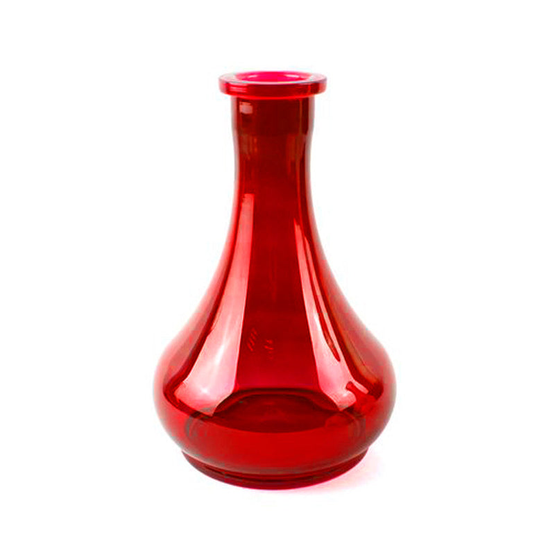 Base Drop Hookah Base  Red  