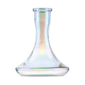 Base Traditional Glass Hookah Base Clear Shining