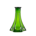  Pyramid Hookah Base  Green  