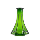  Pyramid Hookah Base  Green  