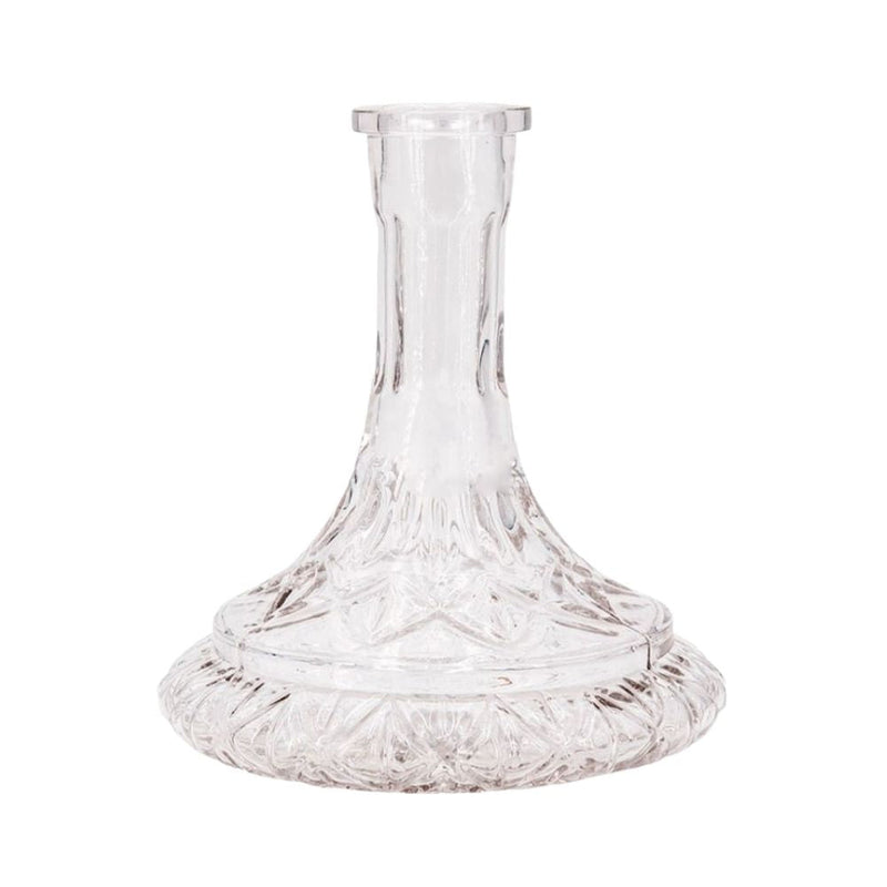  Cyril SLX Hookah Base  Clear  