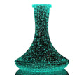 Base Traditional Glass Hookah Base Glow