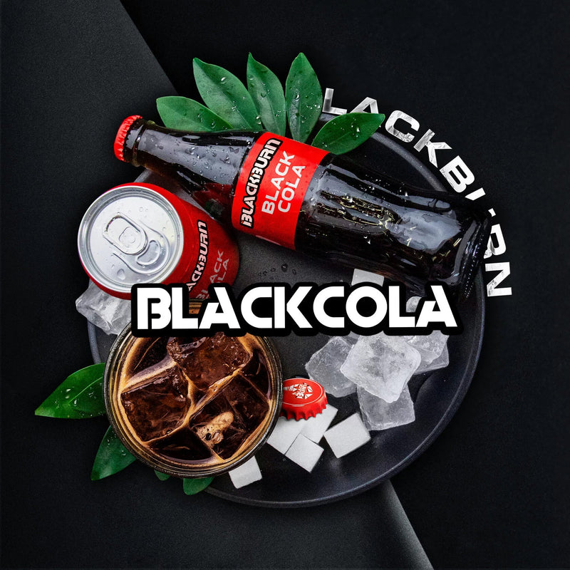 Blackburn Black Cola Hookah Flavors