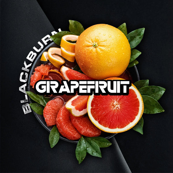 Blackburn Grapefruit Hookah Flavors