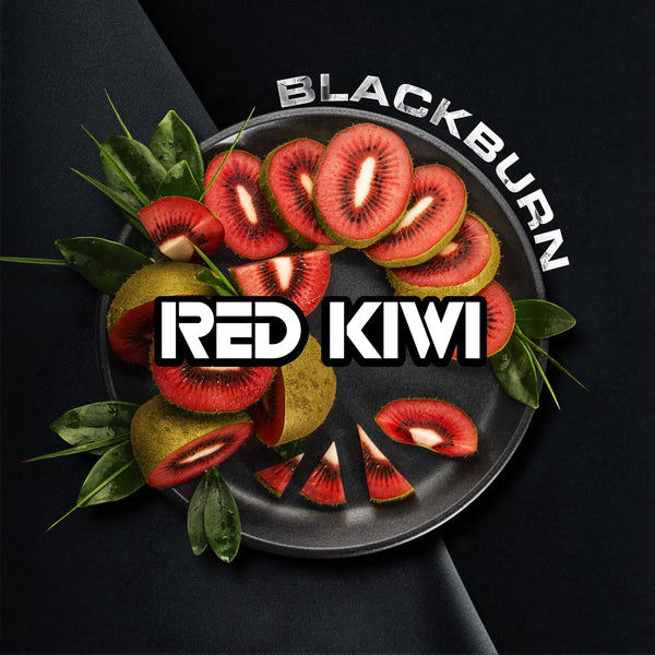 Blackburn Red Kiwi Hookah Flavors