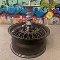 Shi Carver Wheel Hookah
