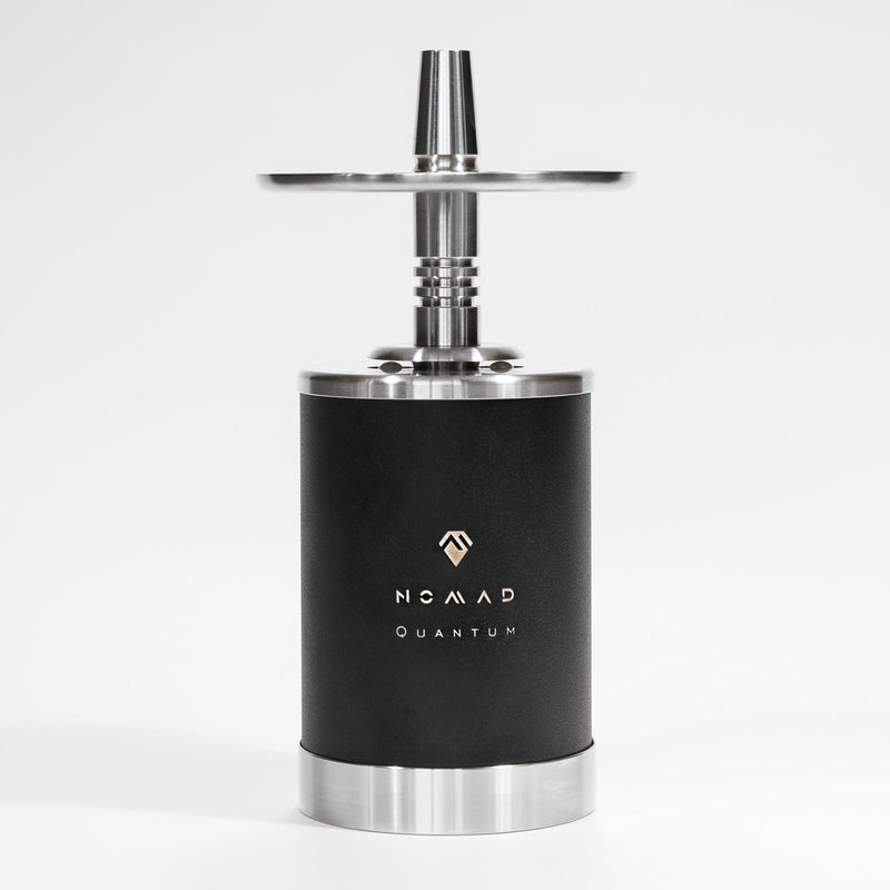 hookah Nomad Quantum Hookah  Black  