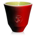 Bowl ST Mommy Form "Indigo" Phunnel Hookah Shisha Bowl Red Black