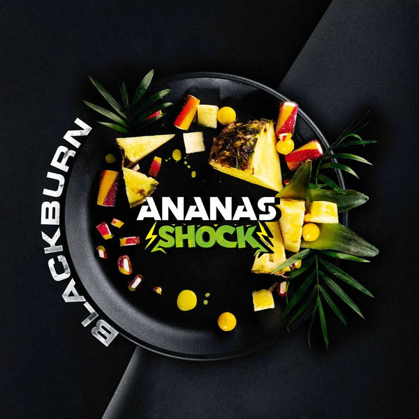 Tobacco Blackburn Ananas Shock    