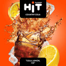 Blackburn Hit Coutry Cola Hookah Flavors