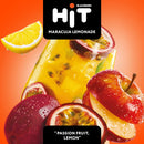Blackburn Hit Maracuja Lemonade Hookah Flavors