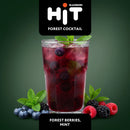 Blackburn Hit Forest Cocktail Hookah Flavors