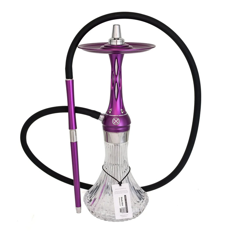 Blade Hookah M2 Mini Hookah Purple