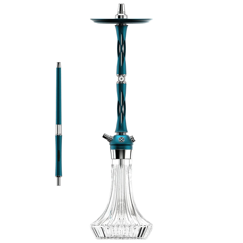 Blade Hookah LE2 Hookah Aqua