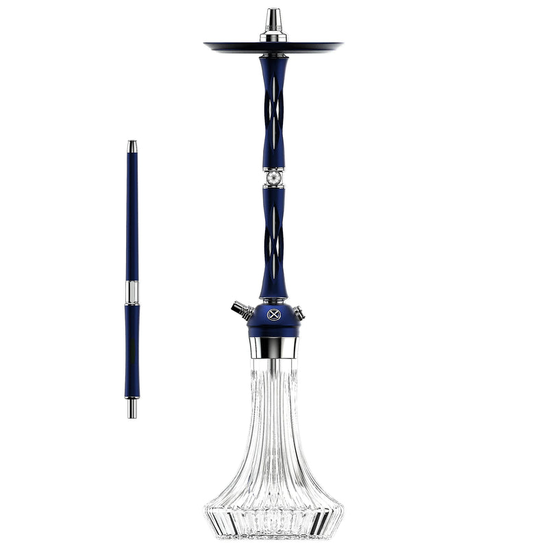 Blade Hookah LE2 Hookah Blue
