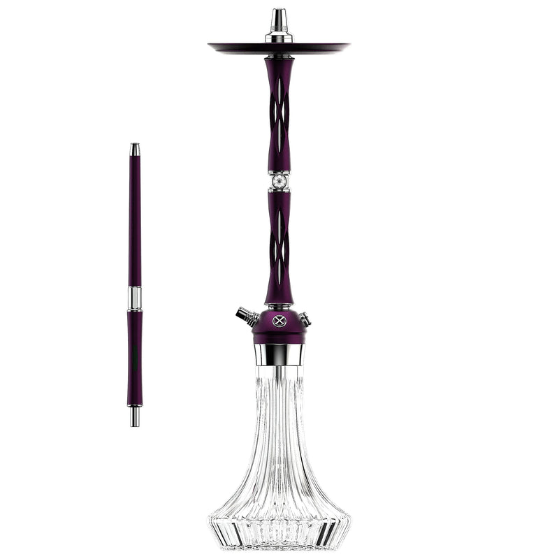 Blade Hookah LE2 Hookah Purple