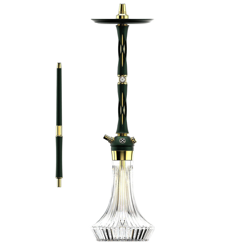 Blade Hookah LE2 Hookah Green