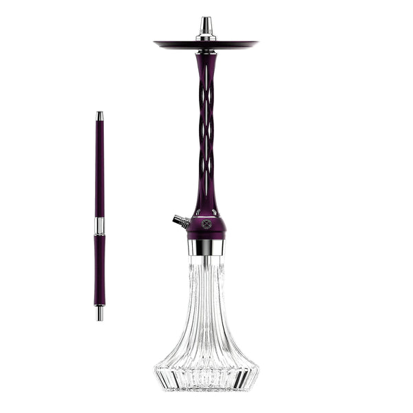 Blade Hookah M2 Hookah Purple
