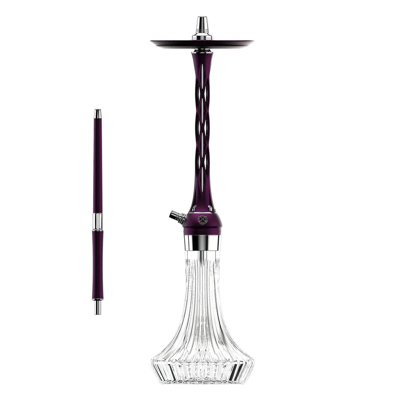 Blade Hookah M2 Hookah Purple