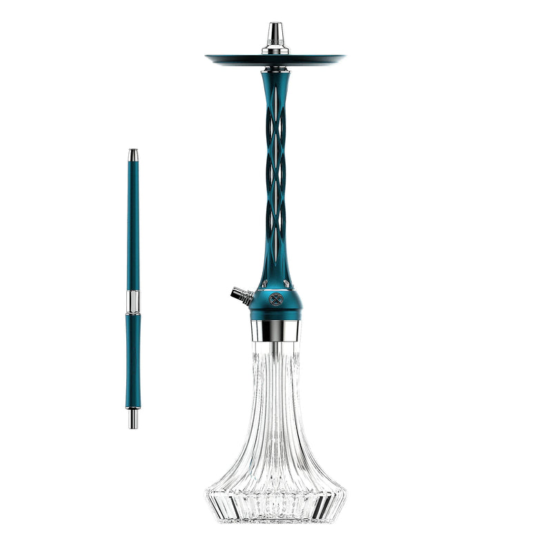 Blade Hookah M2 Hookah Aqua