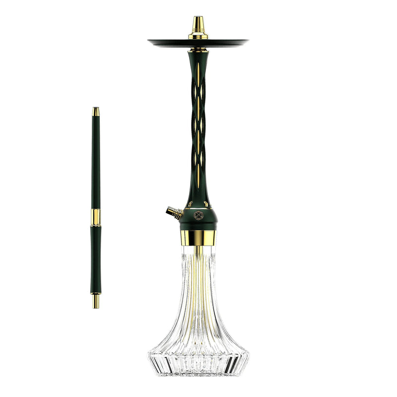 Blade Hookah M2 Hookah Green