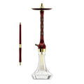 Blade Hookah M2 Hookah Red