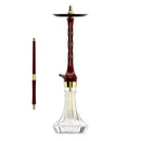 Blade Hookah M2 Hookah Red
