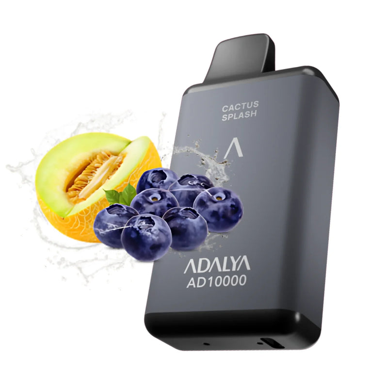 Adalya Disposable Vape 10,000 Puffs | Long-Lasting German E-Liquid