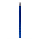 hookah acc Hookah Mouthpiece ALPHA CLASSIC DESIGN X  Blue Matte  