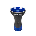 Bowl Alpha Race Hookah Shisha Bowl Classic Blue