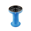 Bowl Alpha Hookah Shisha Bowl Wave Phunnel Blue Cenote