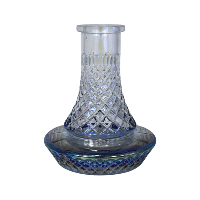 Base Bohemian Mini Hookah Base  Black  