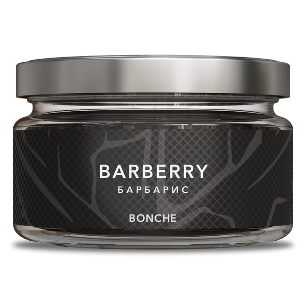 Tobacco Bonche Barberry Hookah Shisha Flavor