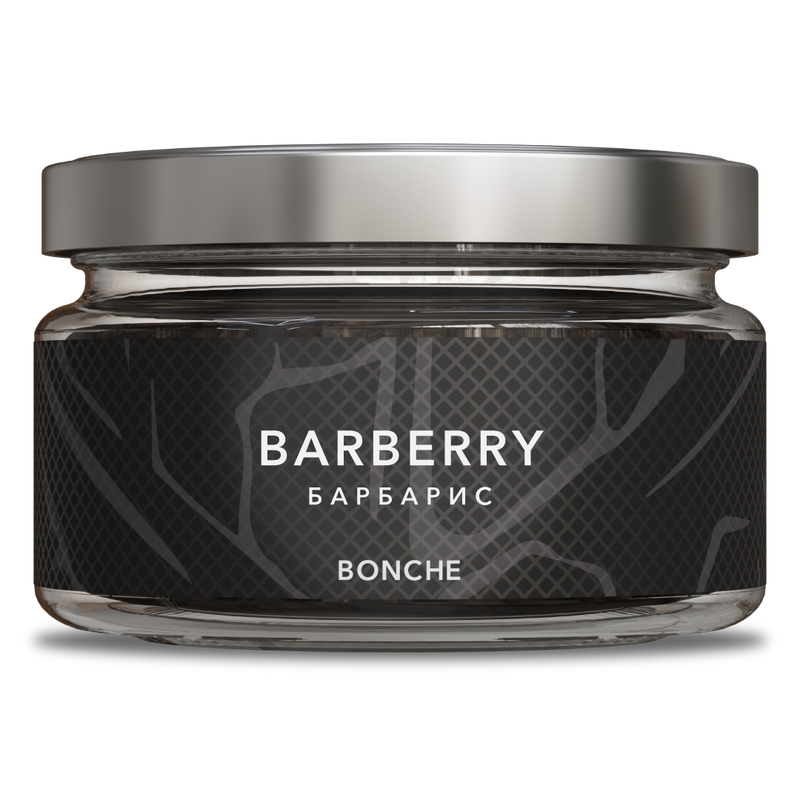 Tobacco Bonche Barberry Hookah Shisha Flavor