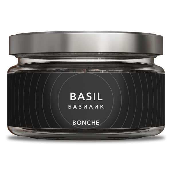 Bonche Basil Hookah Shisha Flavor