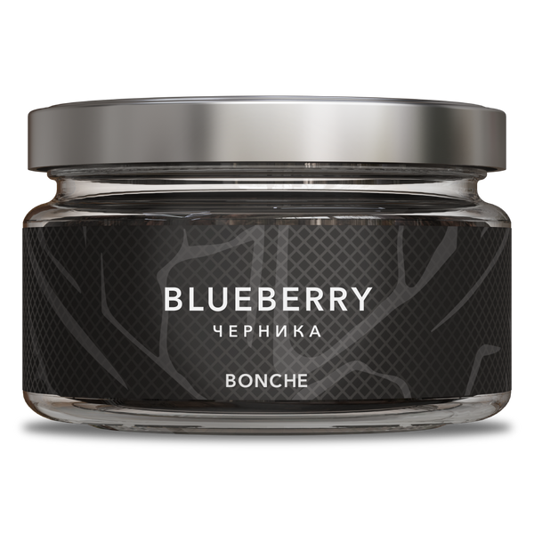 Tobacco Bonche Blueberry Hookah Shisha Flavor