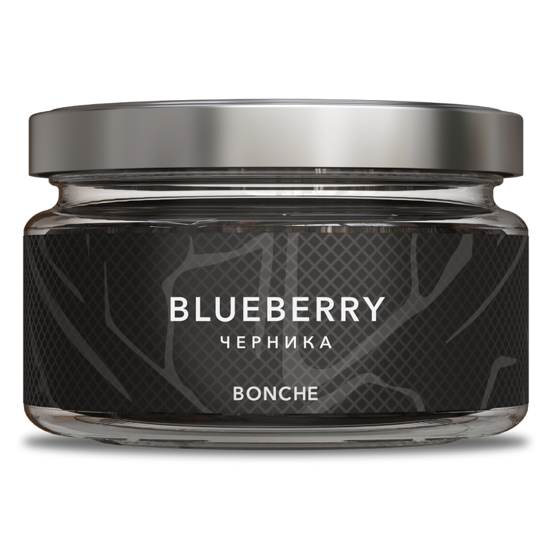 Tobacco Bonche Blueberry Hookah Shisha Flavor