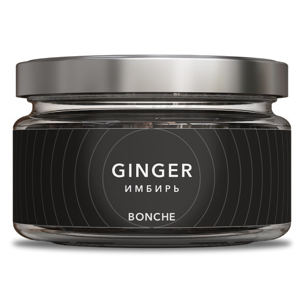 Tobacco Bonche Ginger Hookah Shisha Flavor