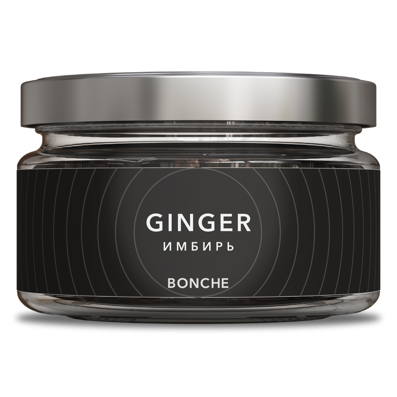 Bonche Ginger Hookah Shisha Flavor