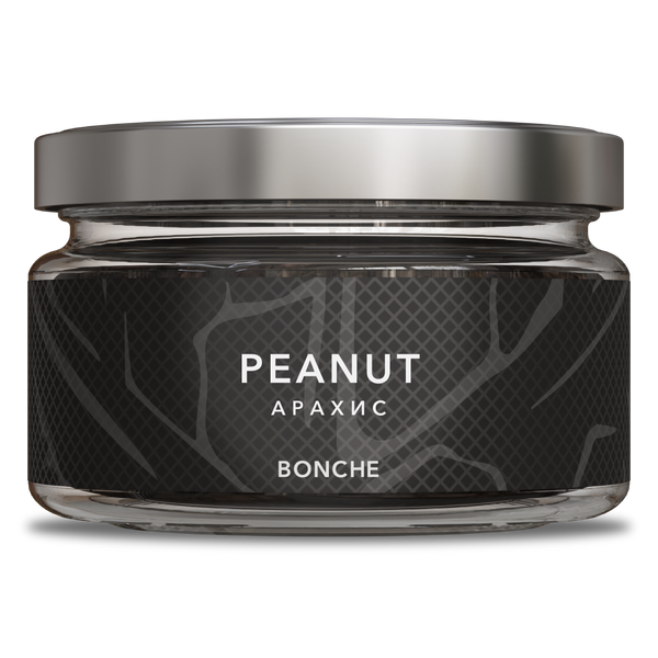 Tobacco Bonche Peanut Hookah Shisha Flavor